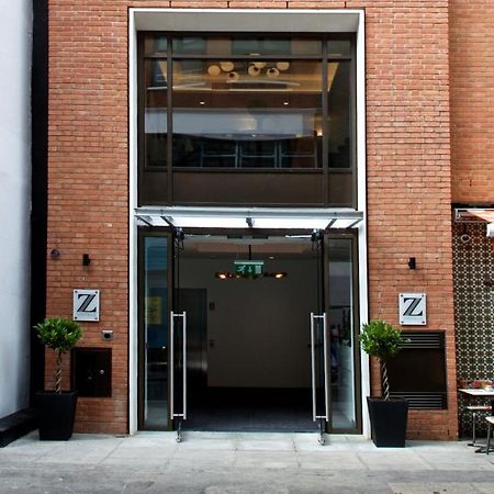 The Z Hotel Tottenham Court Road Londra Exterior foto